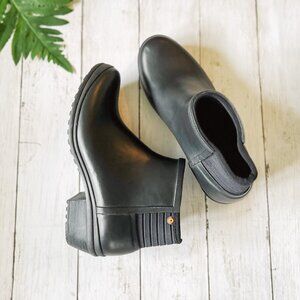 Bogs Vista Ankle Boots Women's 7 - Black